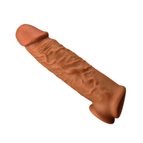 Ultra Realistic Penis Sleeve Soft Silicone