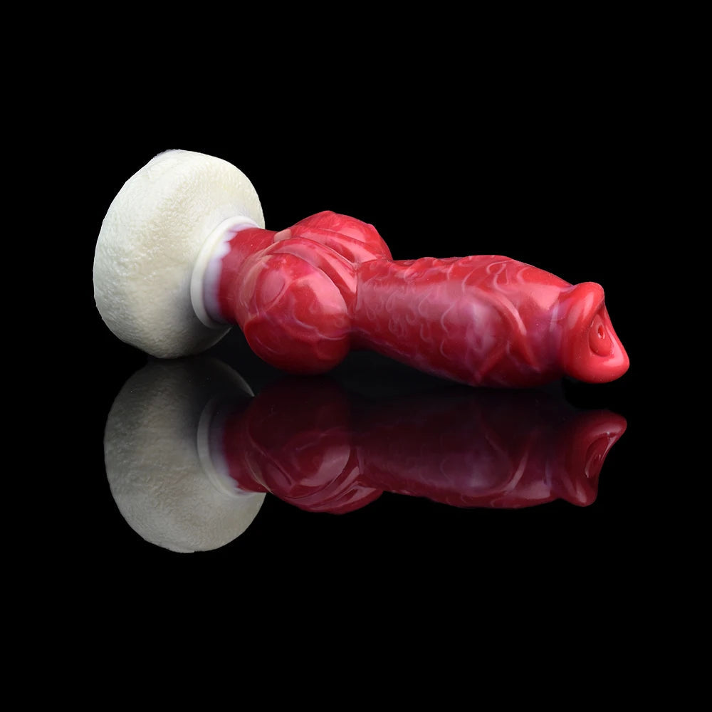Dog Knot Canine Butt Plug Jove