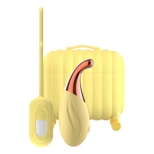 App Control Clitoral Stimulator Vibrator Massager