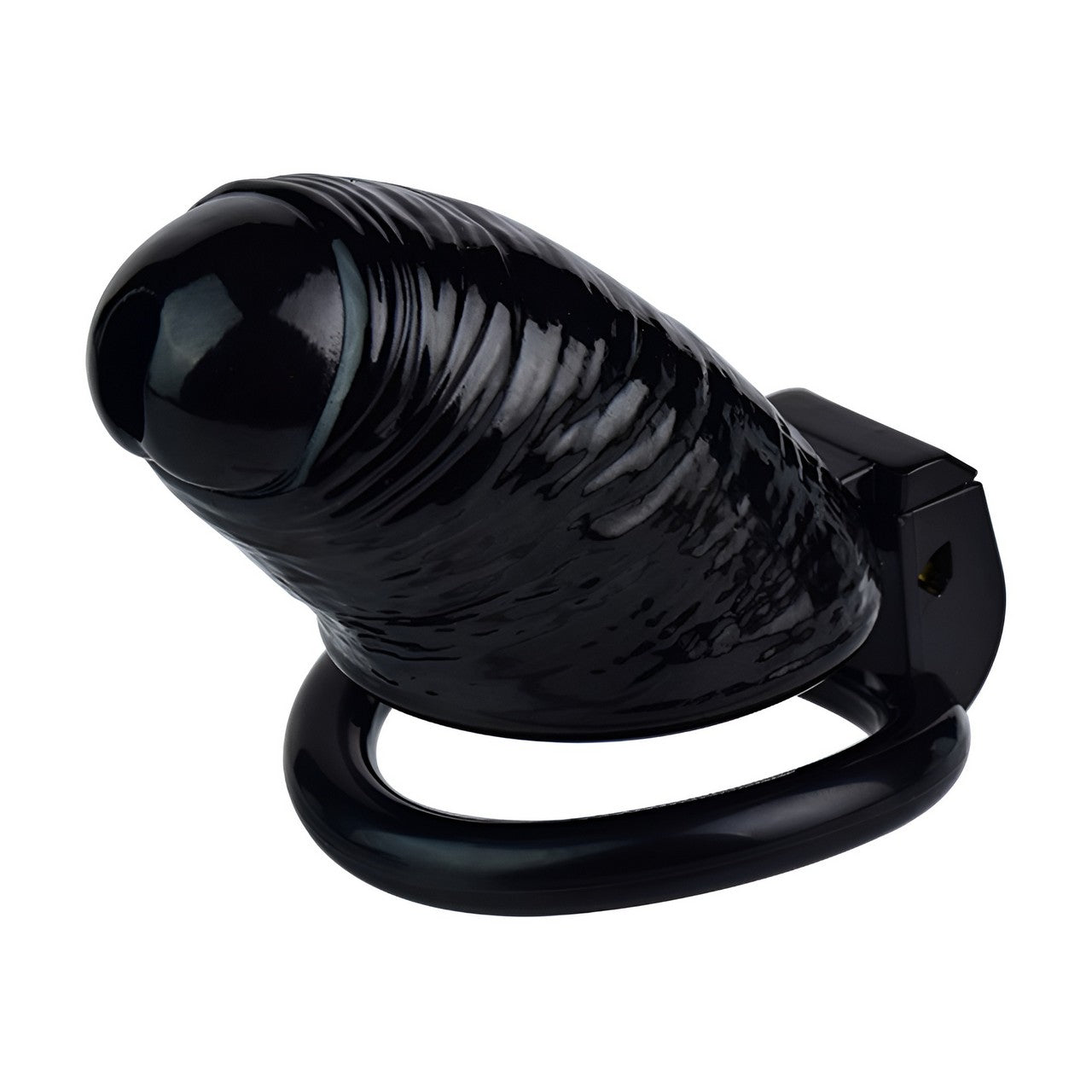ABS Resin Chastity Cage with Lock