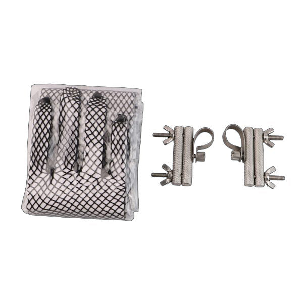 Adjustable Steel Nipple Clamp
