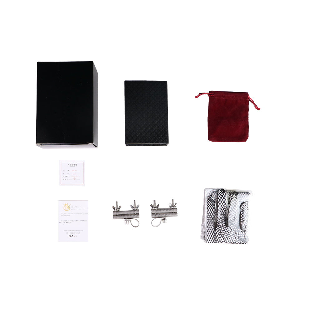 Adjustable Steel Nipple Clamp