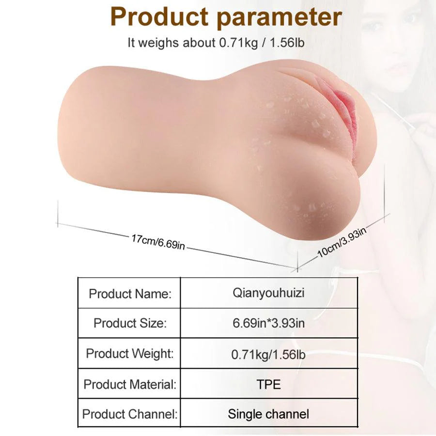 Adult Toys Tight Vagina for Men