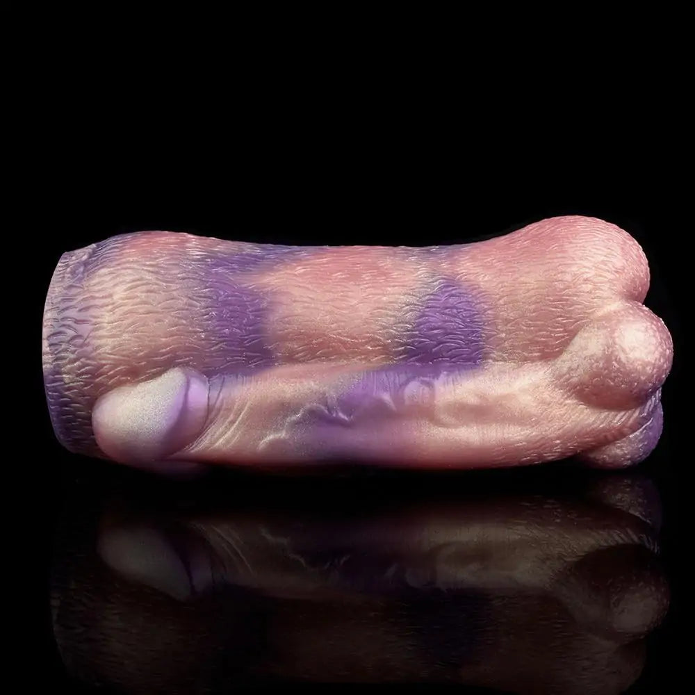 Alien Chrysanthemum Soft Fantasy Pocket