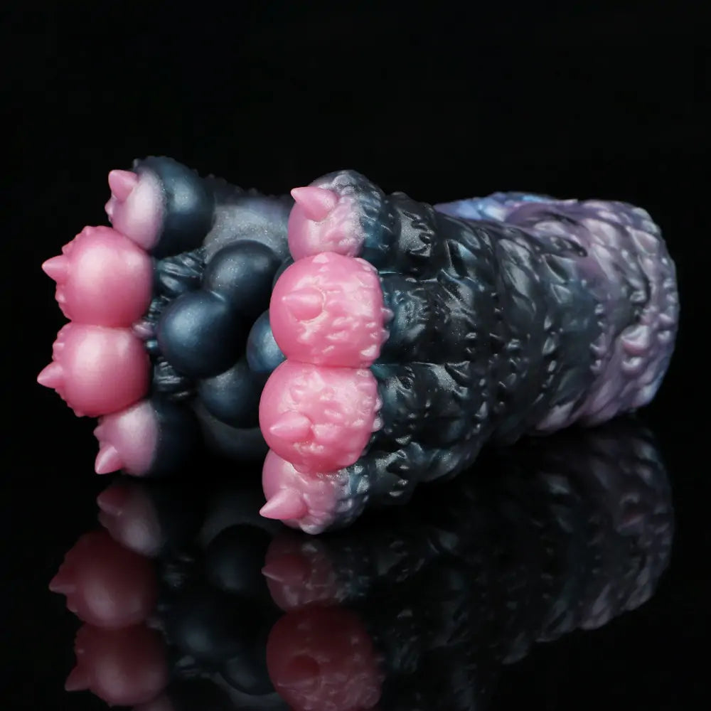 Alien Dog Foot Pocket Pussy