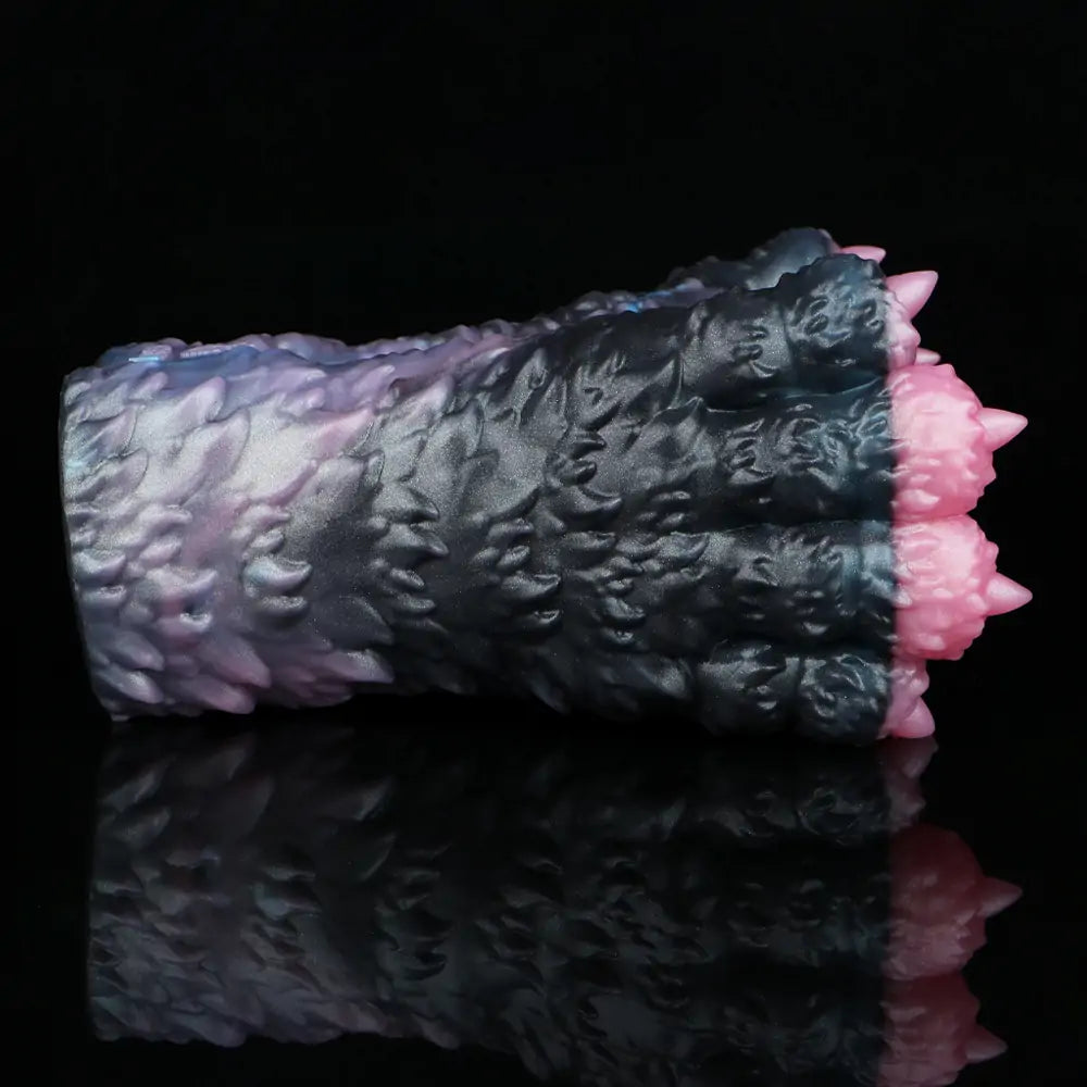 Alien Dog Foot Pocket Pussy