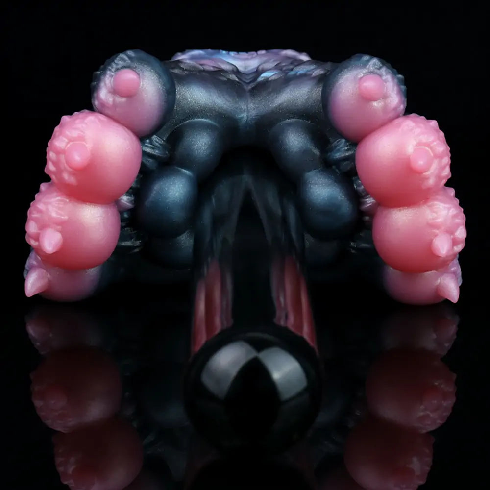 Alien Dog Foot Pocket Pussy
