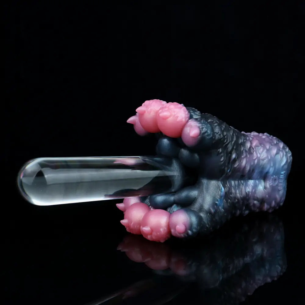 Alien Dog Foot Pocket Pussy