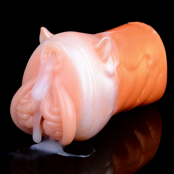 Alien Hound Monster Fantasy Alien Stroker