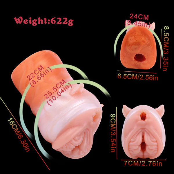 Fox Masturbator – Fantasy Pocket Pussy
