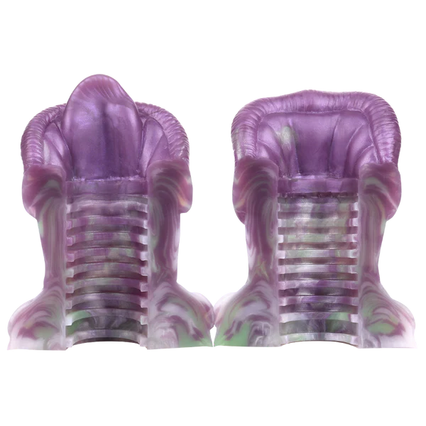 Alien Penis Sleeve Girthy Fantasy Anal Toy