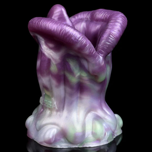 Alien Penis Sleeve Girthy Fantasy Anal Toy