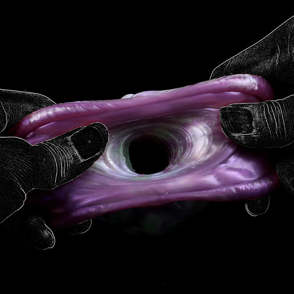 Alien Penis Sleeve Girthy Fantasy Anal Toy
