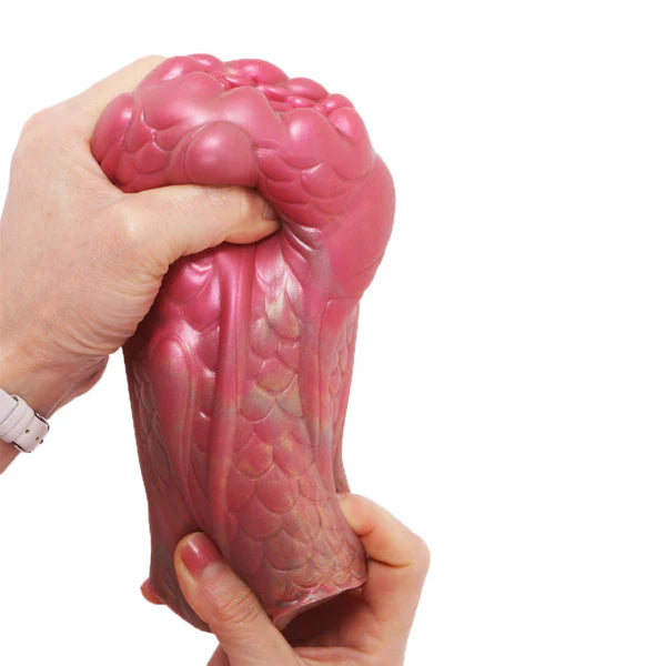 Alien Snake Silicone Beast Pussy Pocket