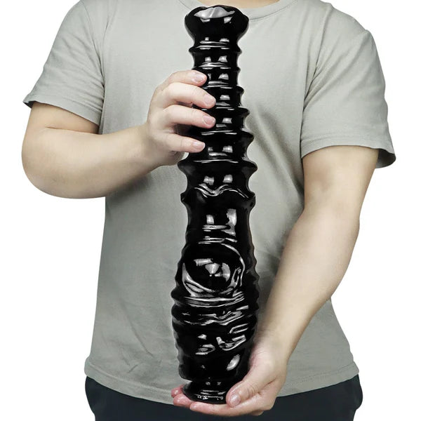 Spiral Dildo Alien Fantasy Anal Stimulator