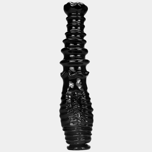 Spiral Dildo Alien Fantasy Anal Stimulator