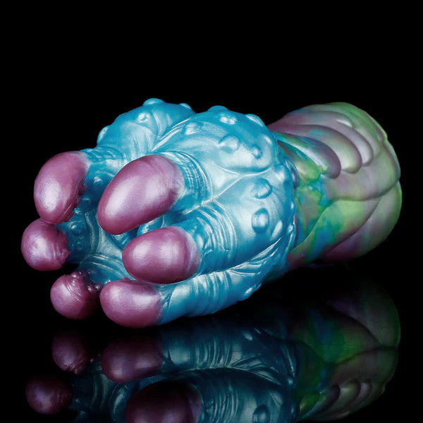 Alien Tentacle Pocket Pussy Premium Silicone