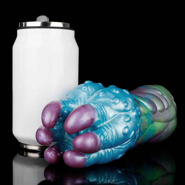 Alien Tentacle Pocket Pussy Premium Silicone