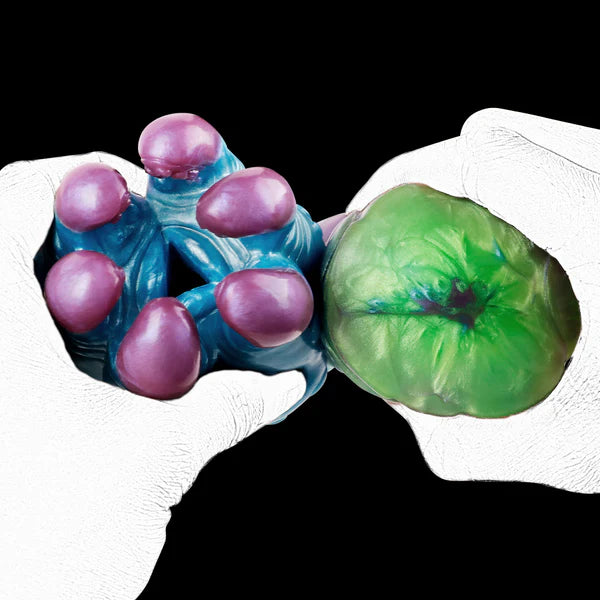 Alien Tentacle Pocket Pussy Premium Silicone