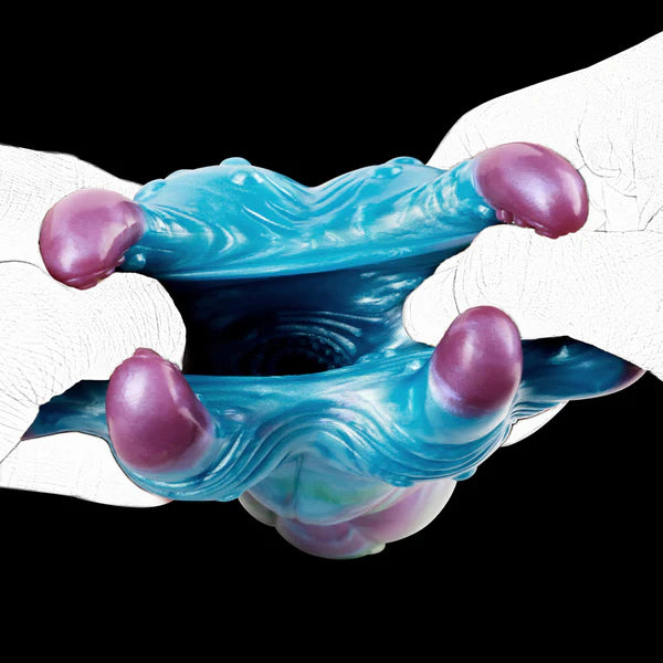 Alien Tentacle Pocket Pussy Premium Silicone