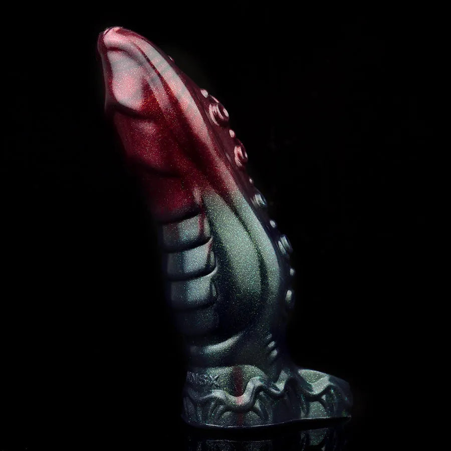 Alien Tentacle Penis Dick Enlarger
