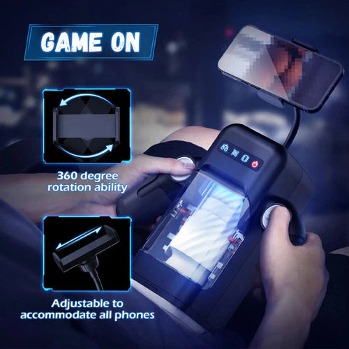 Amovibe Game Cup Robot Masturbador