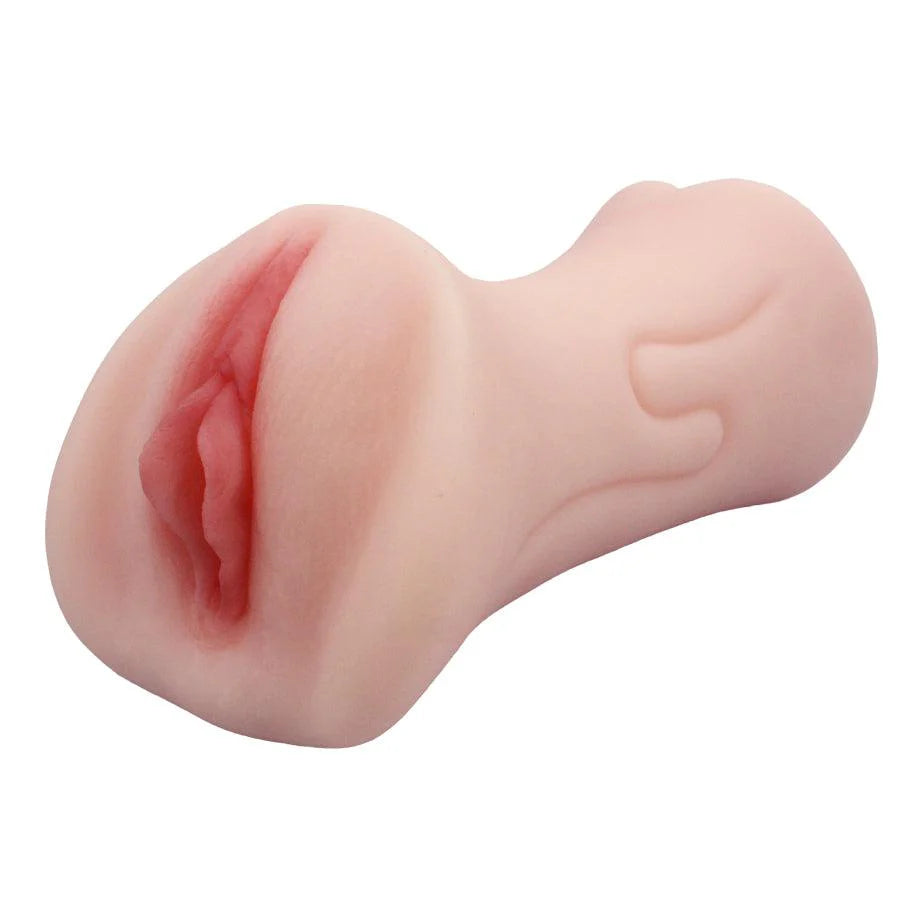Anal and Pussy Pocket Dual Pleasure