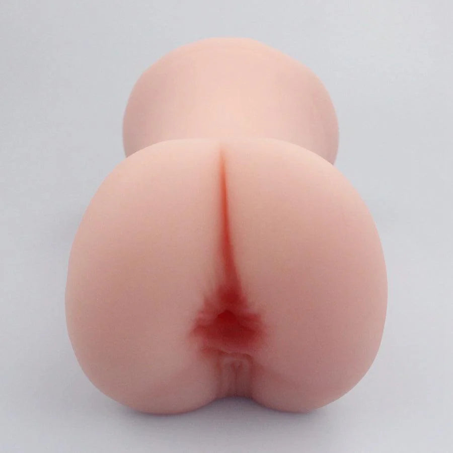 Anal and Pussy Pocket Dual Pleasure