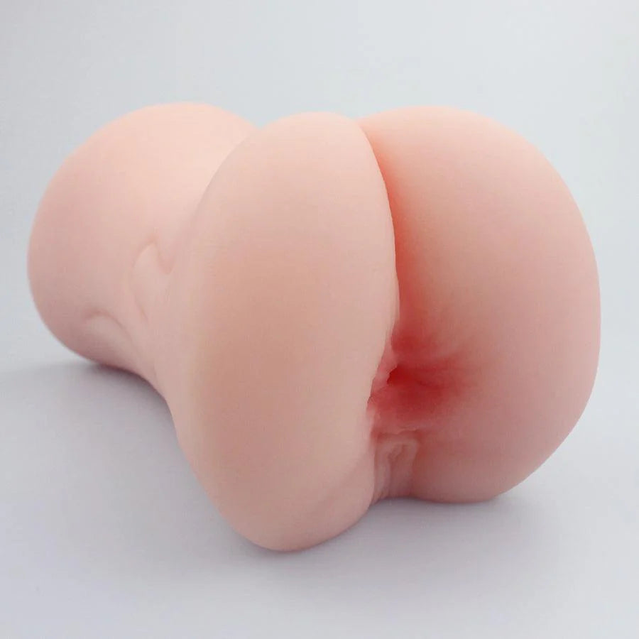 Anal and Pussy Pocket Dual Pleasure