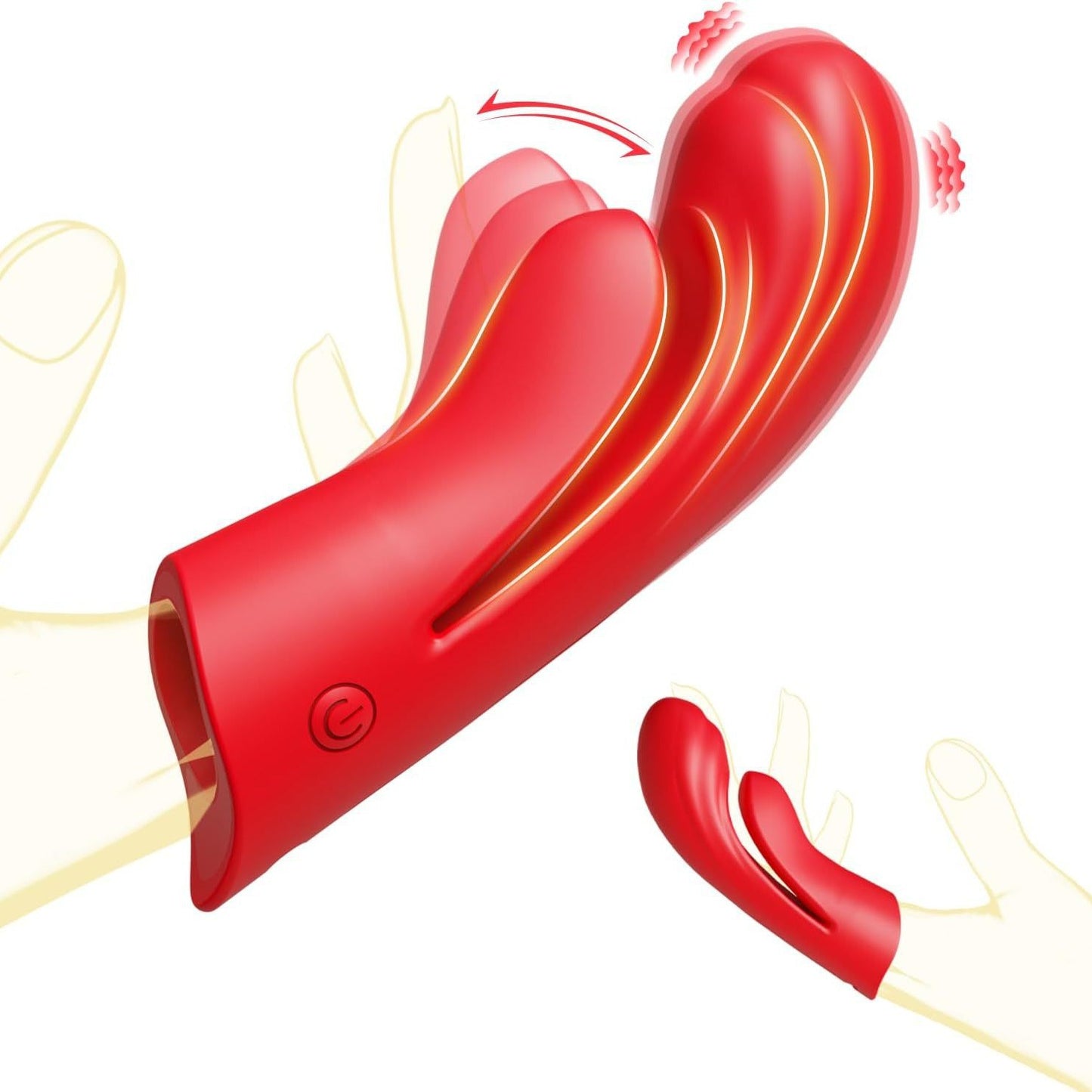 Anesidora G Spot Finger Vibrator