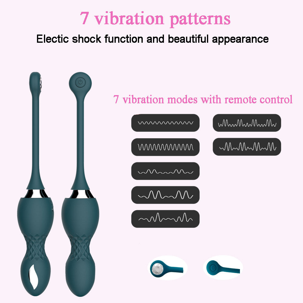 Anesidora - Rotating Clitoral Vibrator & Prostate Massager