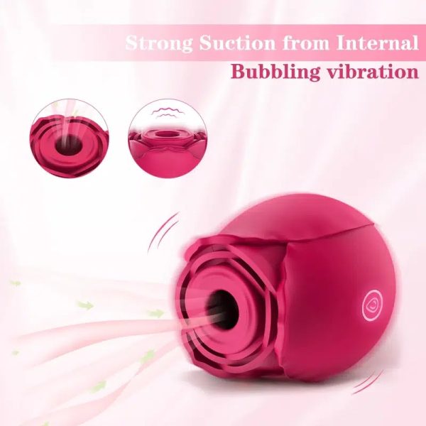 Anesidora Classic Rose Toy for Women