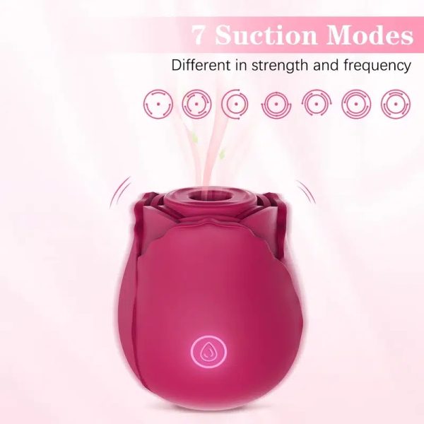 Anesidora Classic Rose Toy for Women