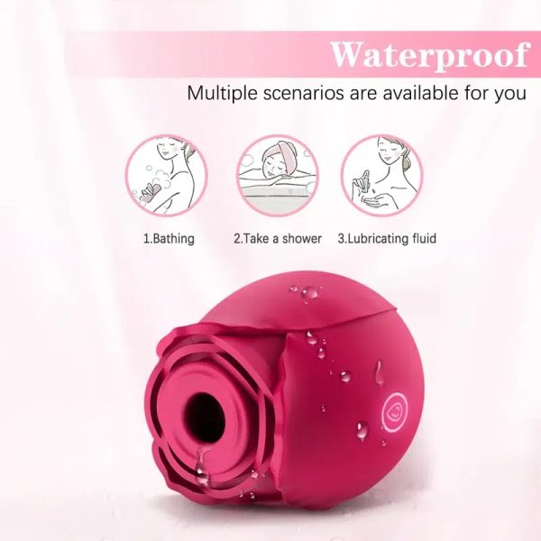 Anesidora Classic Rose Toy for Women