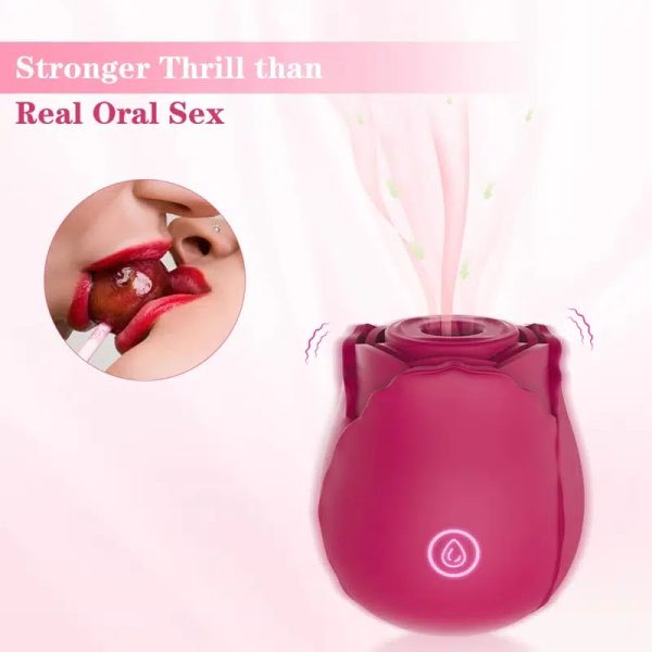 Anesidora Classic Rose Toy for Women