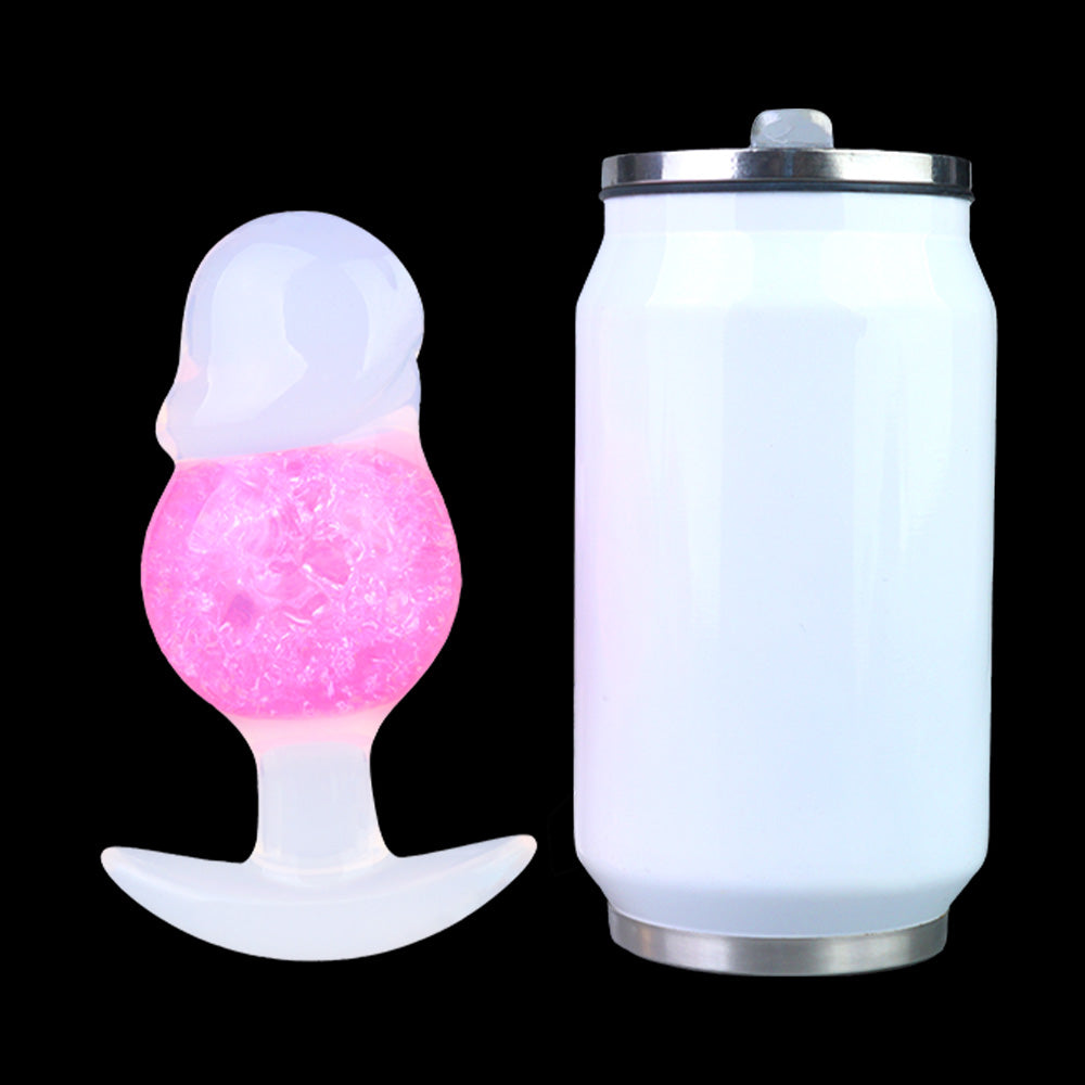 Anesidora Luminous Anchor Glass Plug