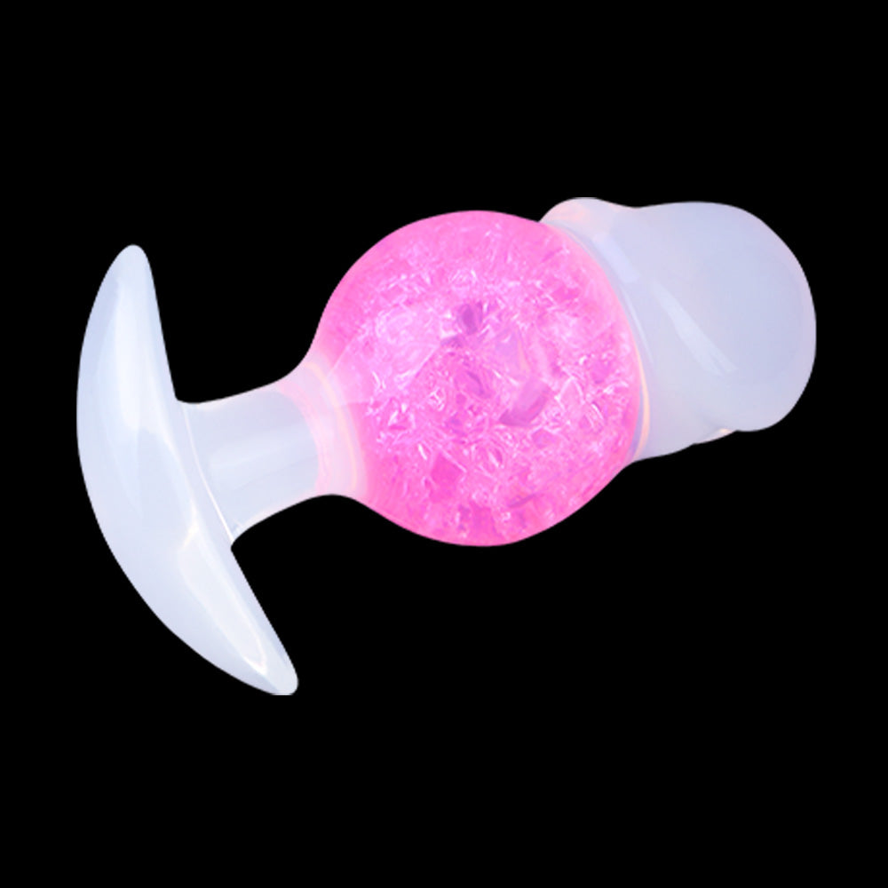 Anesidora Luminous Anchor Glass Plug