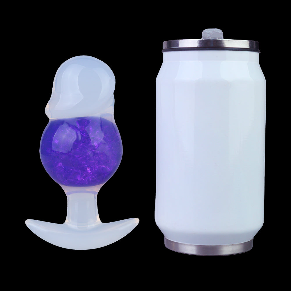 Anesidora Luminous Anchor Glass Plug