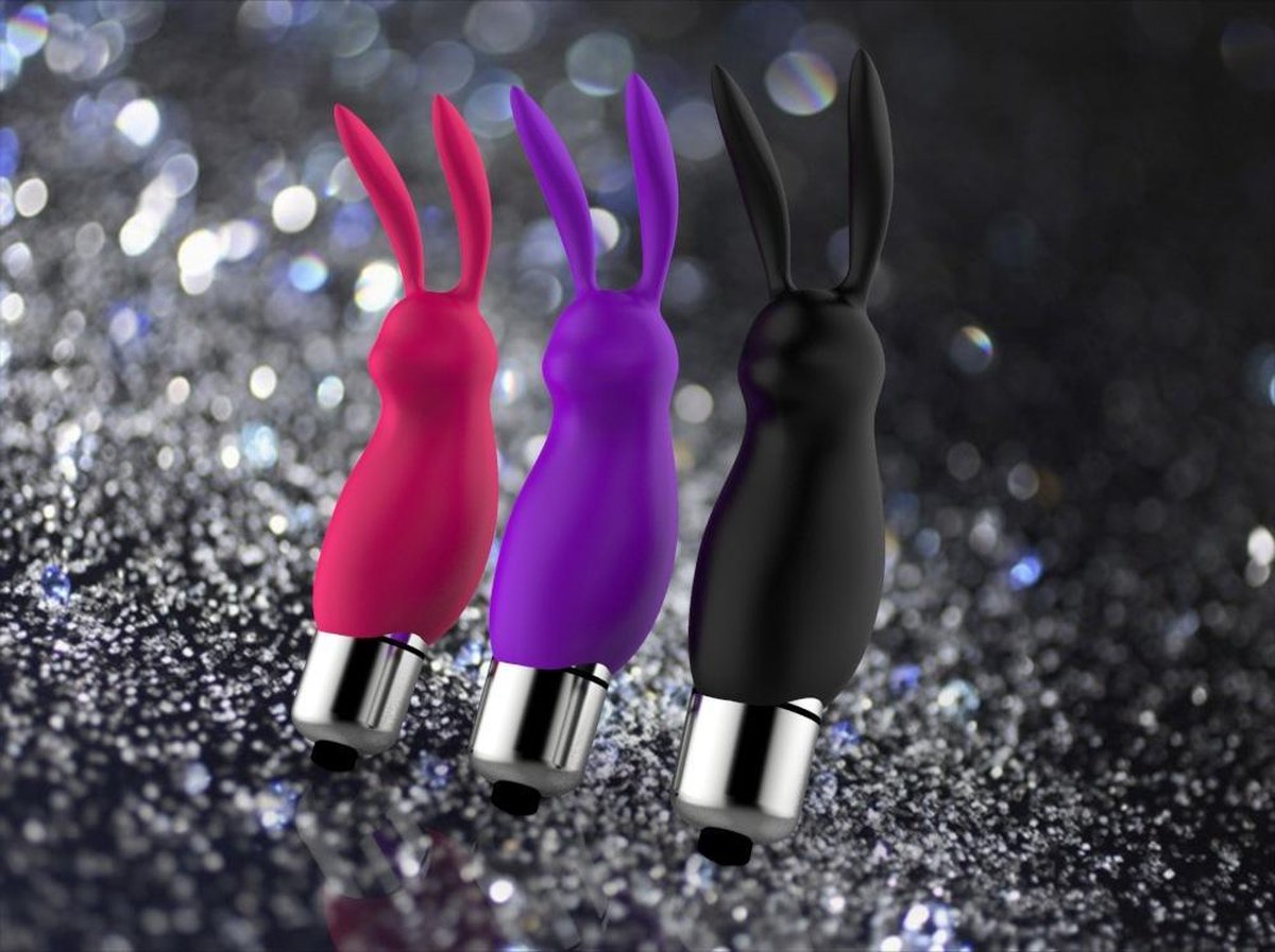 Anesidora Rabbit Bullet Vibrator