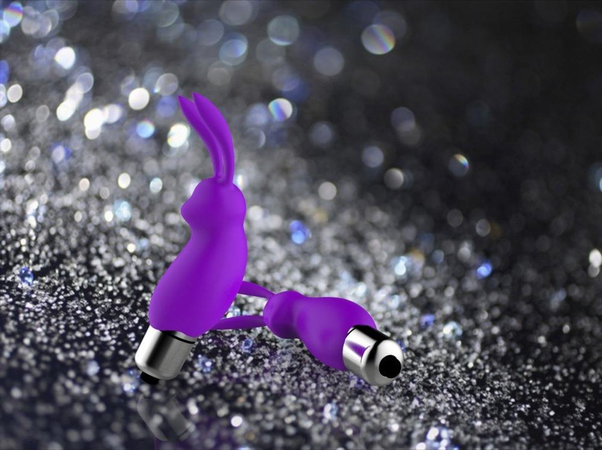 Anesidora Rabbit Bullet Vibrator
