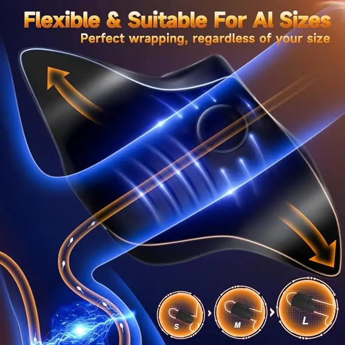 Anesidora Smart Penis Vibrating Trainer
