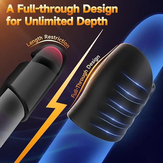 Anesidora Smart Penis Vibrating Trainer