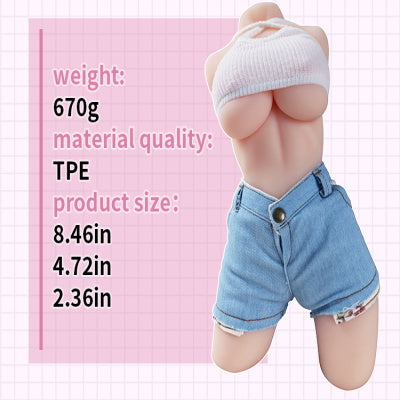 Anime Onahole 1.5lb Pocket Pussy
