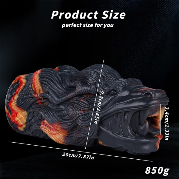 Ashrend – Dragon Head Blow Job Stroker