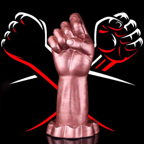 Asura – Clenched Fisting Toy 9 Inches