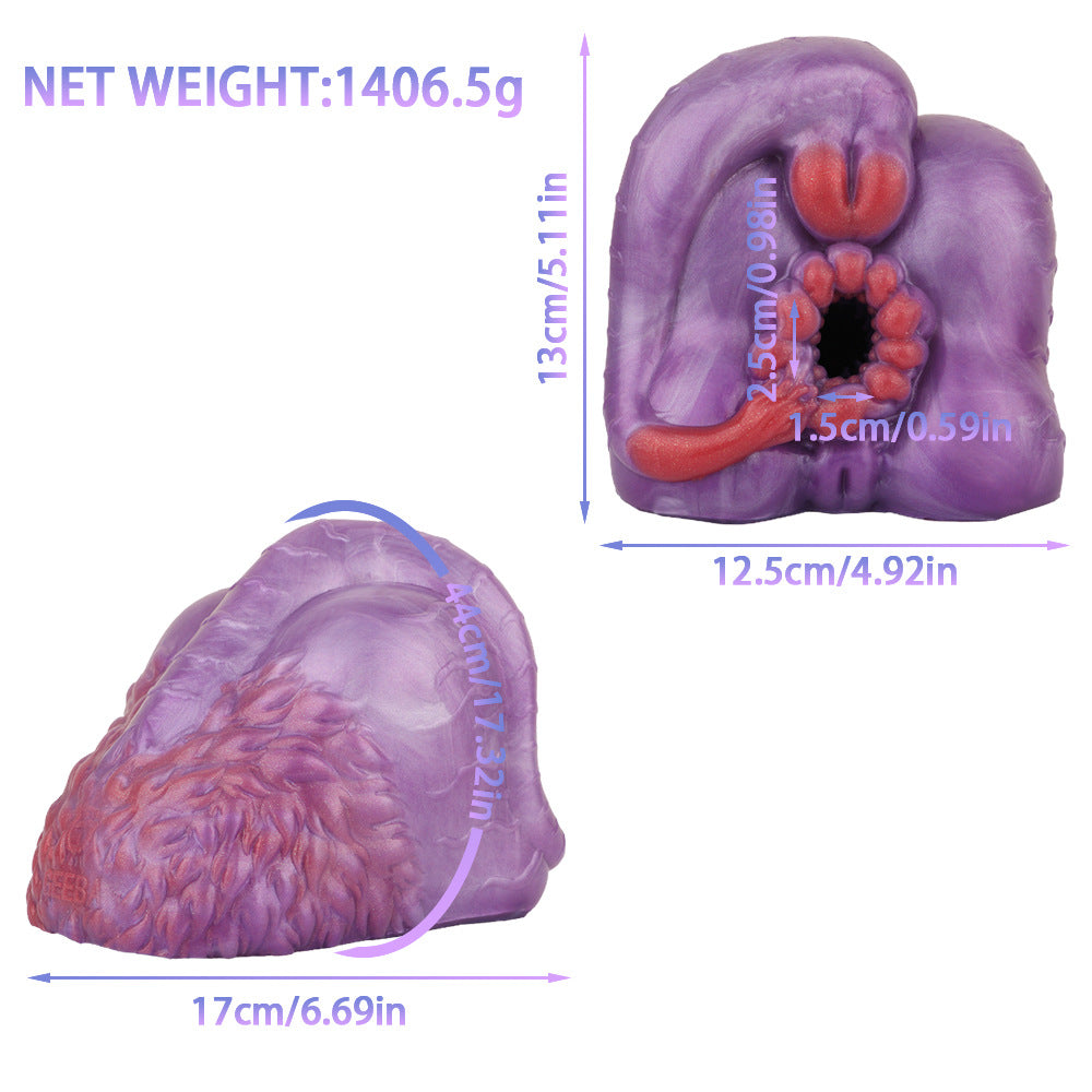 Aurora Dragon Fantasy Pocket Pussy