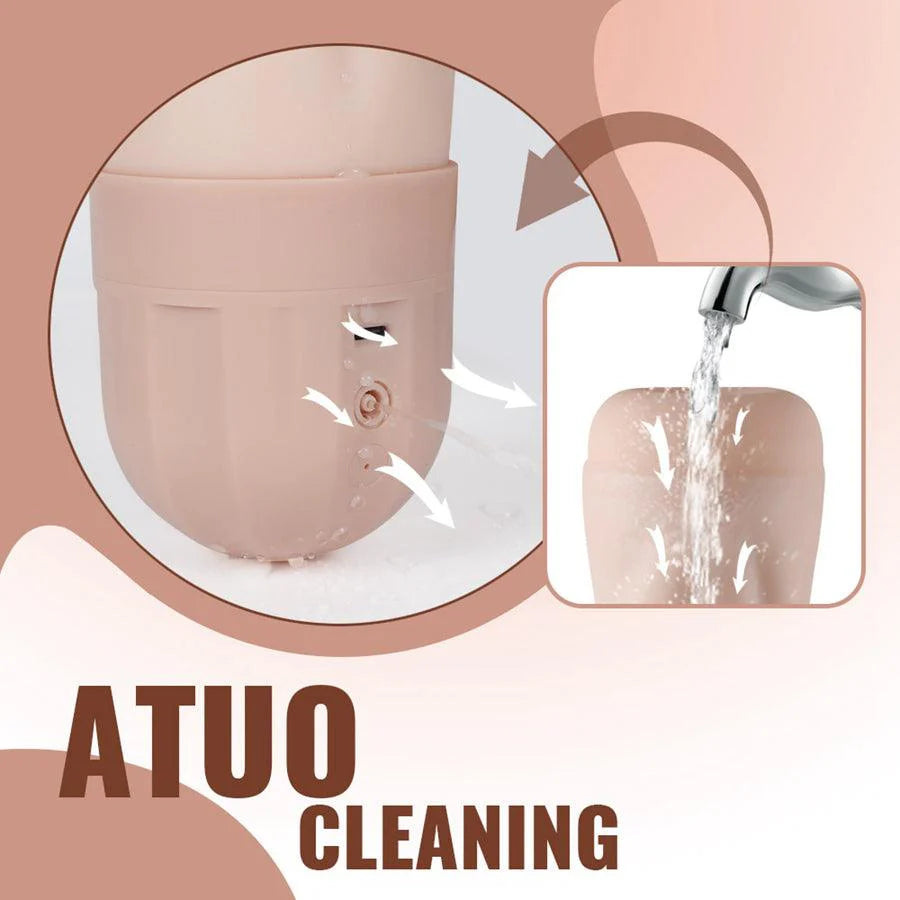 Auto Jack off Machine Dual Pleasure