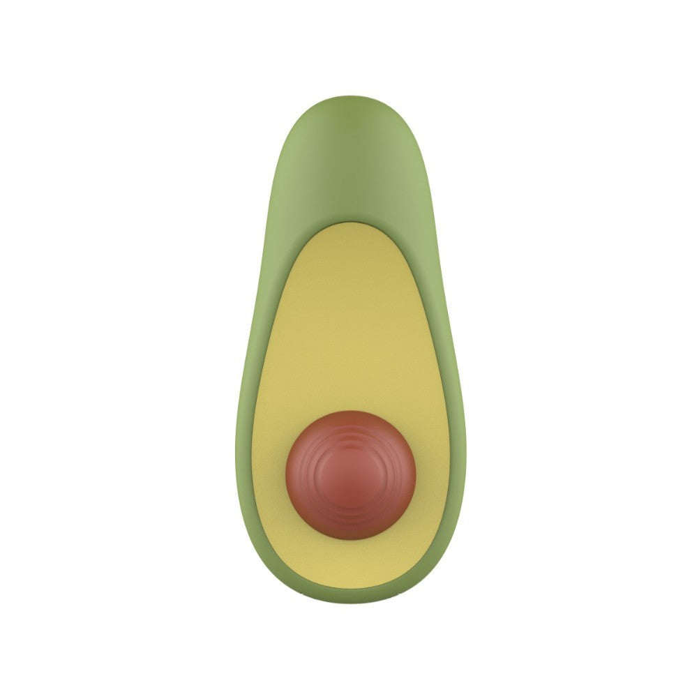 Avocado Clitoral Massager Toy