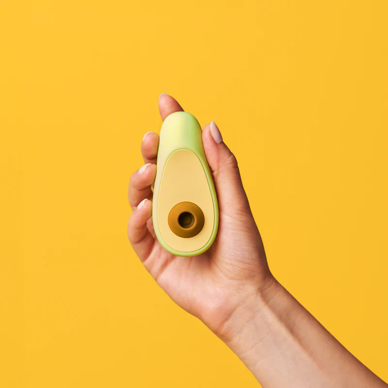 Avocado Clitoral Massager Toy