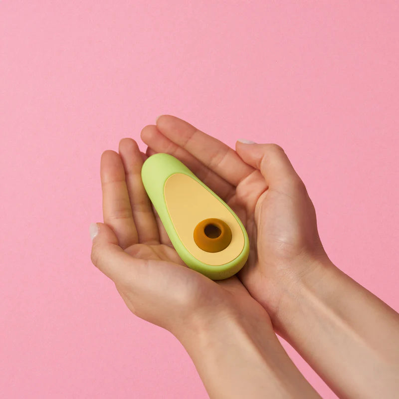 Avocado Clitoral Massager Toy